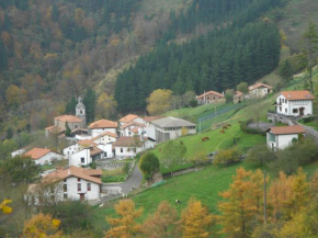 Отель Albergue Ambiental de Beizama  Беизама